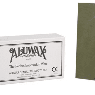 ALUWAX WAXED-CLOTH SHEETS 450G