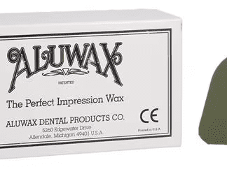 ALUWAX WAXED-CLOTH FORMS 450G