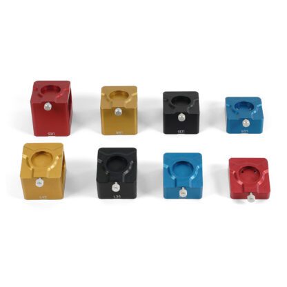 AxioSnapMount Kit - 8 cokołów