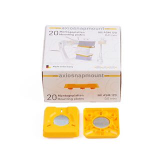 PŁYTKI MONTAŻOWE ASM standard 0,0mm 20sz