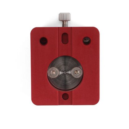 COKÓŁ ALUMINIOWY U55 - górny XL czerwony - obrazek 8