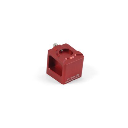 COKÓŁ ALUMINIOWY U55 - górny XL czerwony - obrazek 5