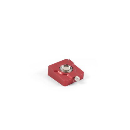 COKÓŁ ALUMINIOWY L15 - dolny XS czerwony - obrazek 4