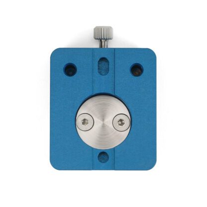 COKÓŁ ALUMINIOWY L25 - dolny S niebieski - obrazek 6