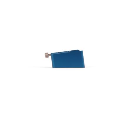 COKÓŁ ALUMINIOWY L25 - dolny S niebieski - obrazek 5