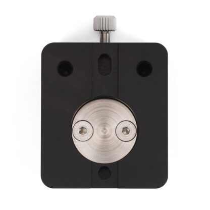COKÓŁ ALUMINIOWY L35 - dolny M czarny - obrazek 6