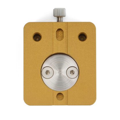 COKÓŁ ALUMINIOWY L45 - dolny L żółty - obrazek 6