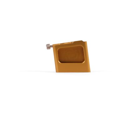 COKÓŁ ALUMINIOWY L45 - dolny L żółty - obrazek 5