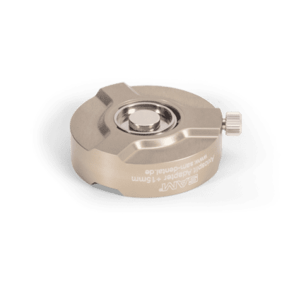 AXIOSPLIT ADAPTER - do montowanie modeliz wysokościa standardową do SAM 3 +15mm lub z SAM 2 C do standardowej wysopkości