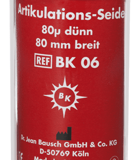 JEDWAB ARTYK SZER 80MM 3M CZER 200MICRON