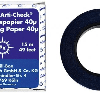 UZUPEŁ ROLKI SZER 16MM 15M NIEB 40MIC