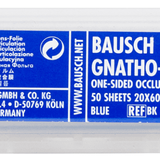 GNATHO-FILM JEDNOSTR 50ARK 20*60MM NIEB
