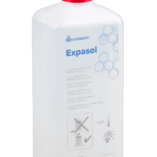 EXPASOL 1L PŁYN DO MAS OSŁANIAJĄ LATO