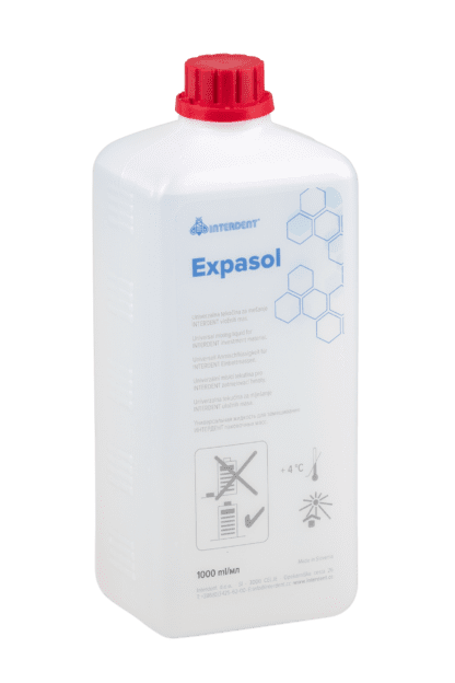 EXPASOL 1L PŁYN DO MAS OSŁANIAJĄ LATO