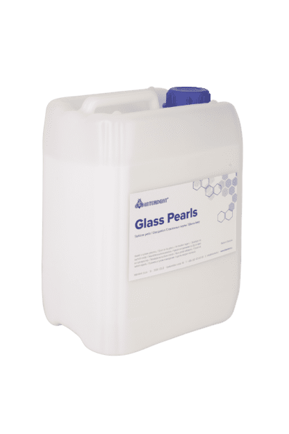 glass pearls 7kg