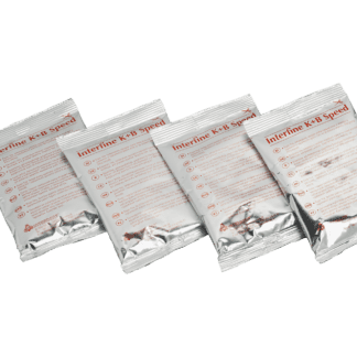 INTERFINE K+B SPEED 160G*41 szt.