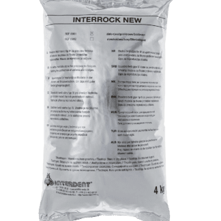 INTERROCK IV KOŚĆ SŁONIOWA wiaderko 5KG