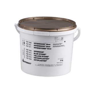 INTERROCK IV ZŁOTY-BRĄZ wiaderko 5KG