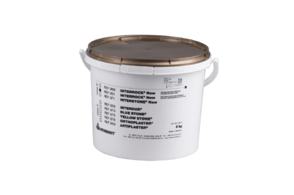 INTERROCK IV ZŁOTY-BRĄZ wiaderko 5KG