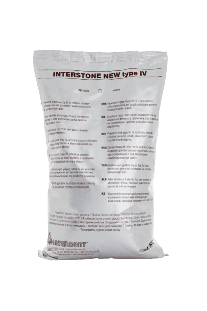 interstrone new type iv 4kg