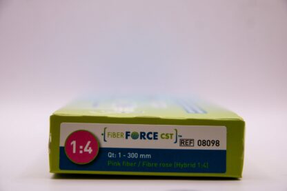 CST FF 1:4,  ŚR.1,2MM,  DŁ.300MMWŁÓKNO RÓŻOWE
