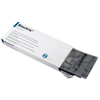 BIOCTRIS FRAME 40 MM X 25 MM 16 szt.