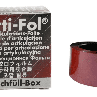 ARTIFOL METALLIC 12MIC CZAR/CZER OP.UZ.22MM/20M DWUSTRONNY