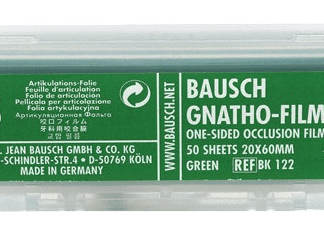 GNATHO-FILM JEDNOSTR 50ARK 20*60MM ZIEL