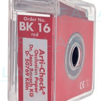 ARTICHECK ROLKI SZER 22MM 10M CZER 40MIC