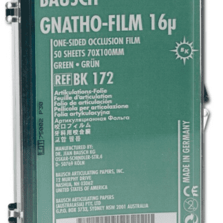 GNATHO-FILM JEDNOSTR 50ARK 70*100MM ZIEL