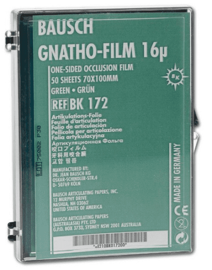 GNATHO-FILM JEDNOSTR 50ARK 70*100MM ZIEL
