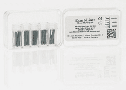 EXTRA LINER 25 ZIELONYCH NABOI UZUPEŁNIE