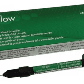 BIO-INK FLOW STRZYKAWKAMARKER USZKODZEŃ BŁONY ŚLUZOWEJ