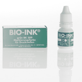 BIO-INK INTRA ORAL INK ZIELONY