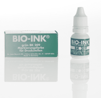 BIO-INK INTRA ORAL INK ZIELONY
