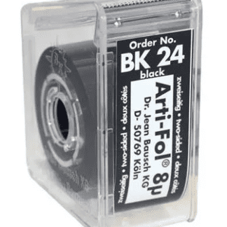 ARTIFOL 8MIC CZAR ROL. DWUSTRo. 22MM/20M