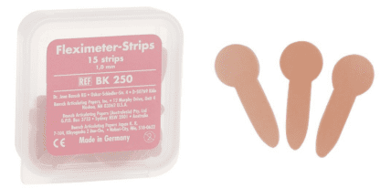 FLEXIMETER-STRIPS 15SZT 1,0MM RÓŻ