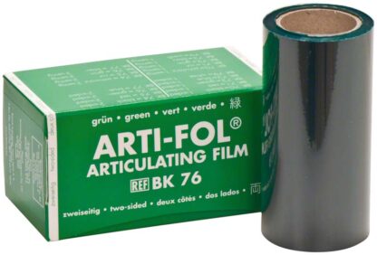 ARTI-FOL DWUSTR 15M 75MM ZIEL
