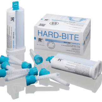 HARD BITE MASA DO REJESTRACJI ZGRYZU