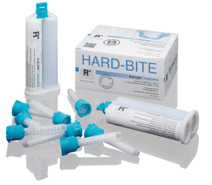 HARD BITE MASA DO REJESTRACJI ZGRYZU