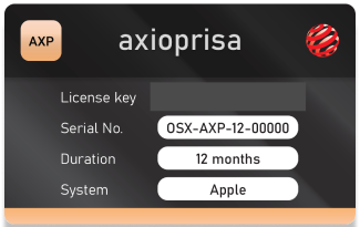Axioprisa licencja Windows 12 miesiące