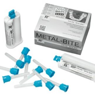 METAL-BITE MASA DO REJESTRACJI ZGRYZU