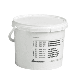 ORTHOPLASTER KL3  BIAŁY wiaderko 5KG