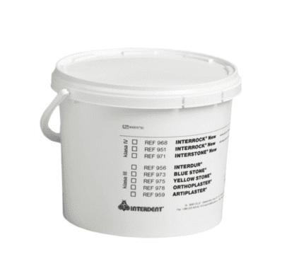 ORTHOPLASTER KL3  BIAŁY wiaderko 5KG