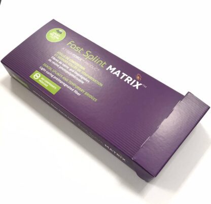 FASTSPLINT MATRIX WŁÓKNO PERIO&ORTHO