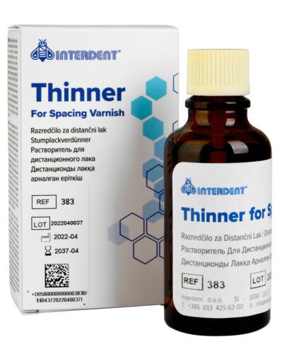 ROZCIEŃCZALNIK DO LAKIER DYSTANS 20ML